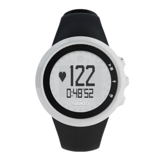 Suunto m1 black – easy-to-use fitness watch