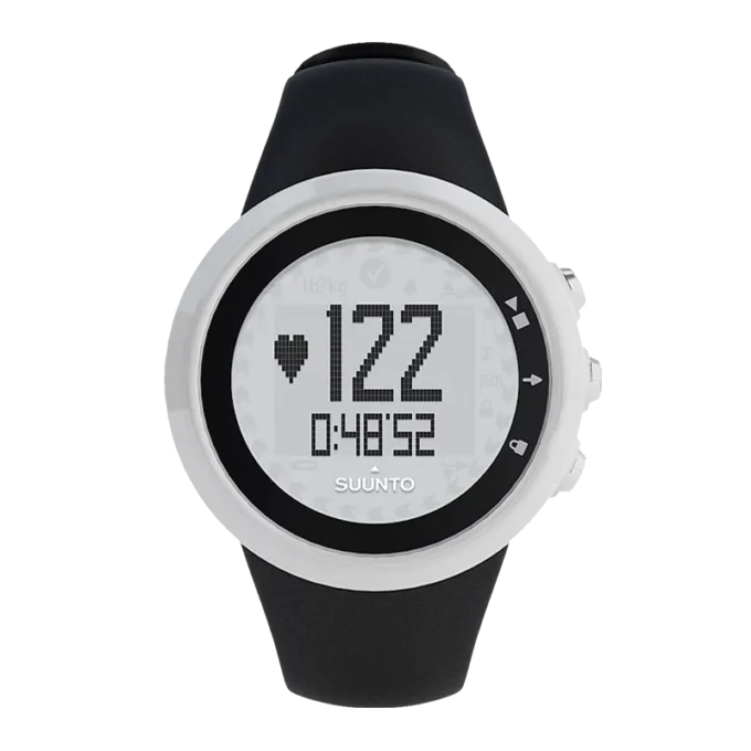 Suunto m1 black – easy-to-use fitness watch