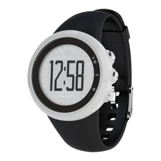 Suunto m1 black – easy-to-use fitness watch