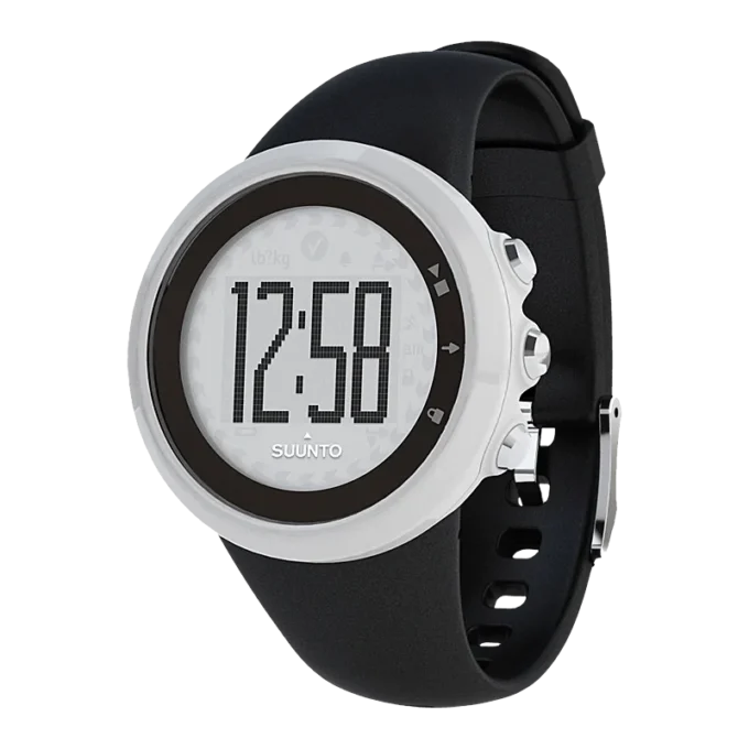 Suunto m1 black – easy-to-use fitness watch