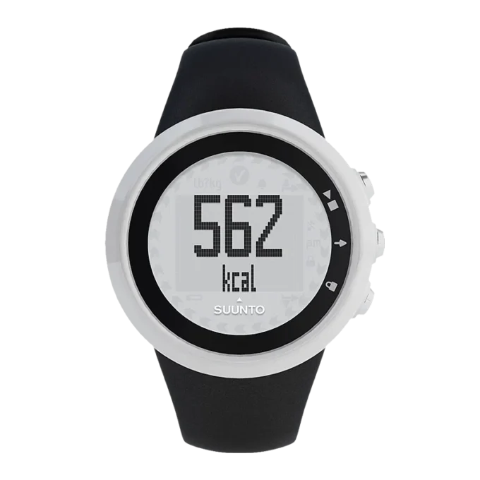 Suunto m1 black – easy-to-use fitness watch