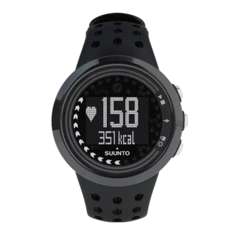 Suunto m5 all black