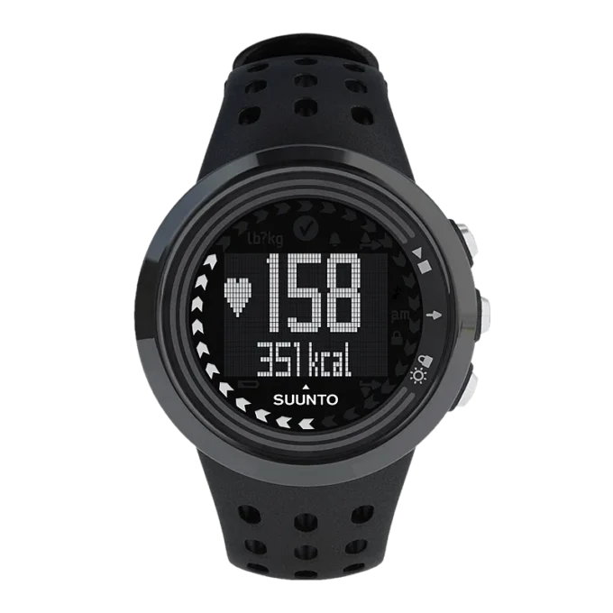 Suunto m5 all black