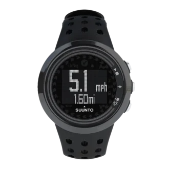 Suunto m5 all black