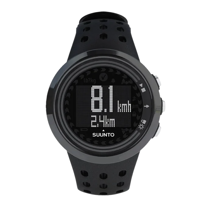 Suunto m5 all black