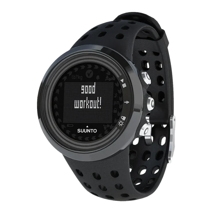 Suunto m5 all black