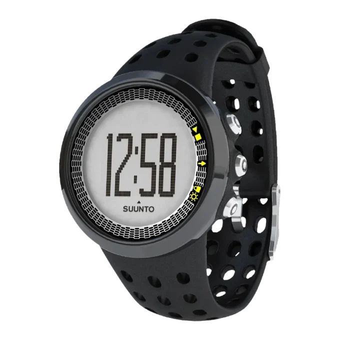 Suunto m5 black fitness watch for multisport