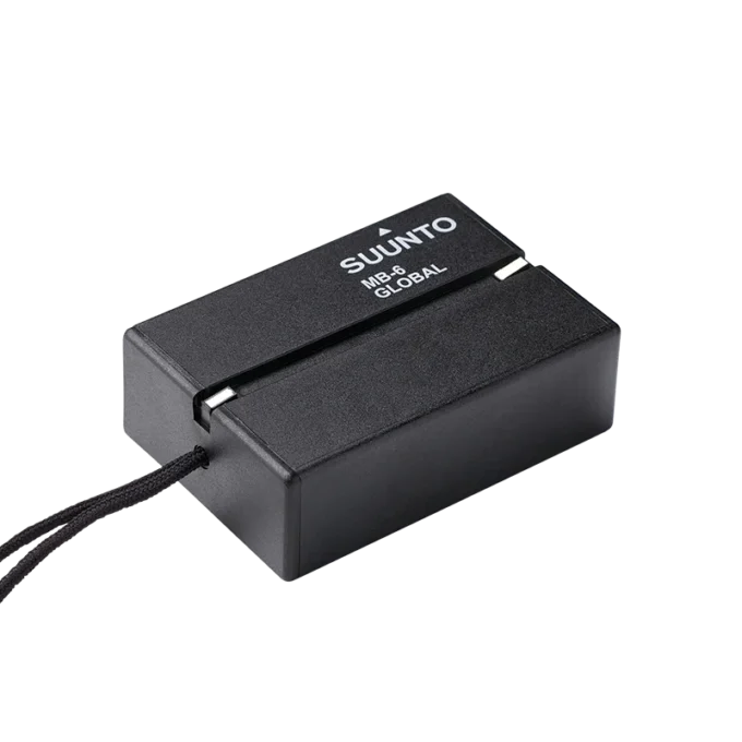 Suunto mb-6 global – feature-packed compass in handy case