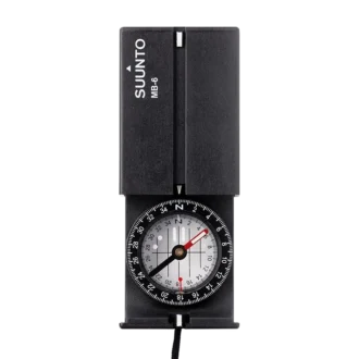 Suunto mb-6 nh – compass in handy case