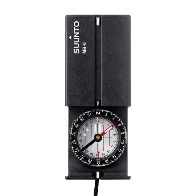 Suunto mb-6 nh – compass in handy case