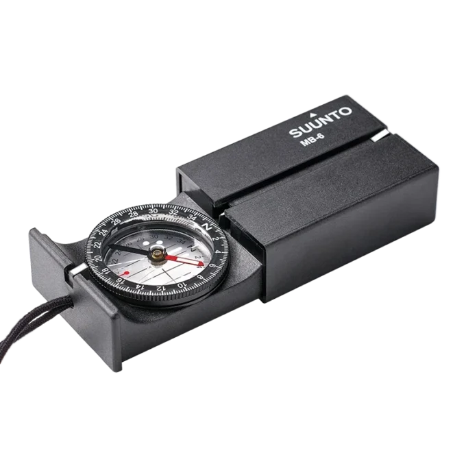 Suunto mb-6 nh – compass in handy case