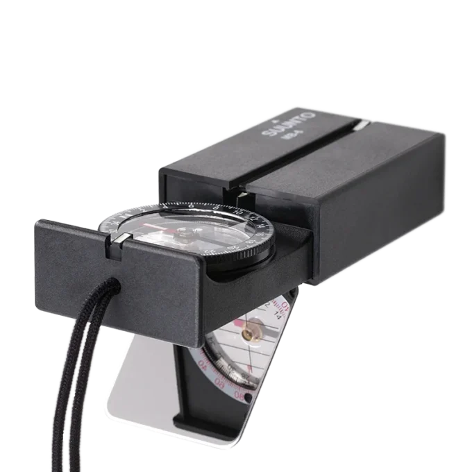 Suunto mb-6 nh – compass in handy case