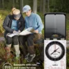 Suunto mc-2/360/d/cm/in/nh compass – advanced navigation compass Suunto mc-2/360/d/cm/in/nh compass – advanced navigation compass