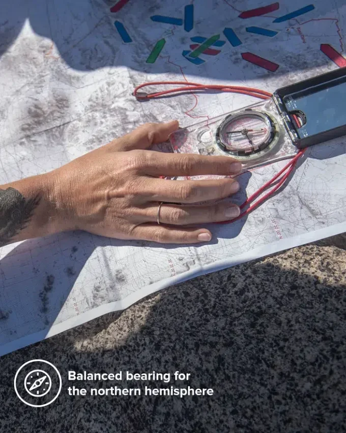 Suunto mc-2 nh mirror compass – accurate for hiking and backpacking Suunto mc-2 nh mirror compass – accurate for hiking and backpacking