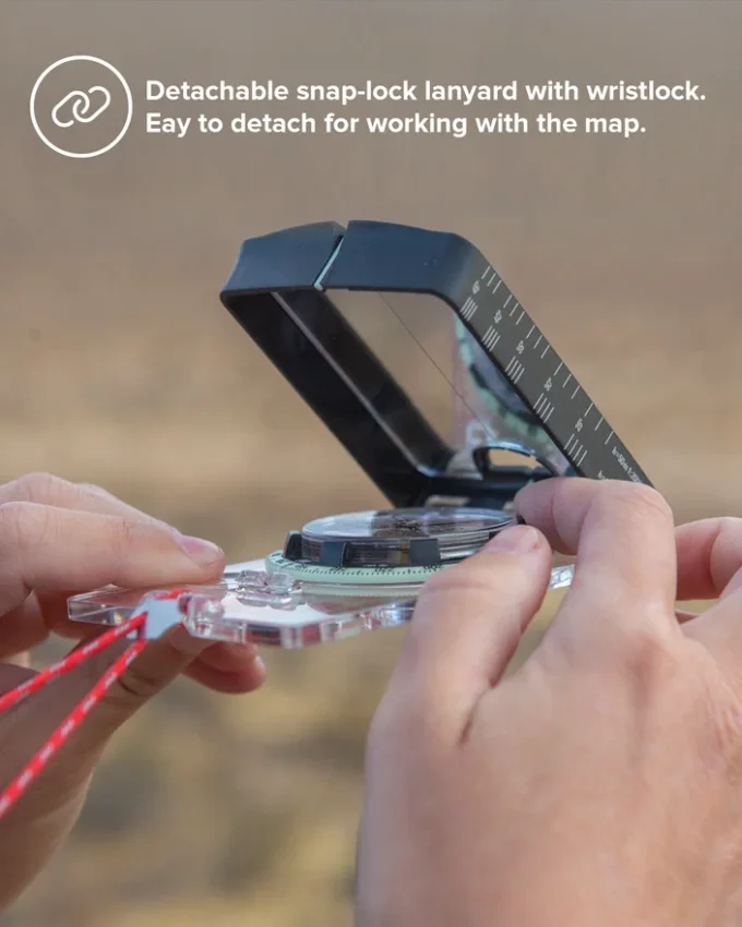 Suunto mc-2 nh mirror compass – accurate for hiking and backpacking Suunto mc-2 nh mirror compass – accurate for hiking and backpacking