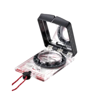 Suunto mc-2/360/in/d/nh mirror compass & sighting compass