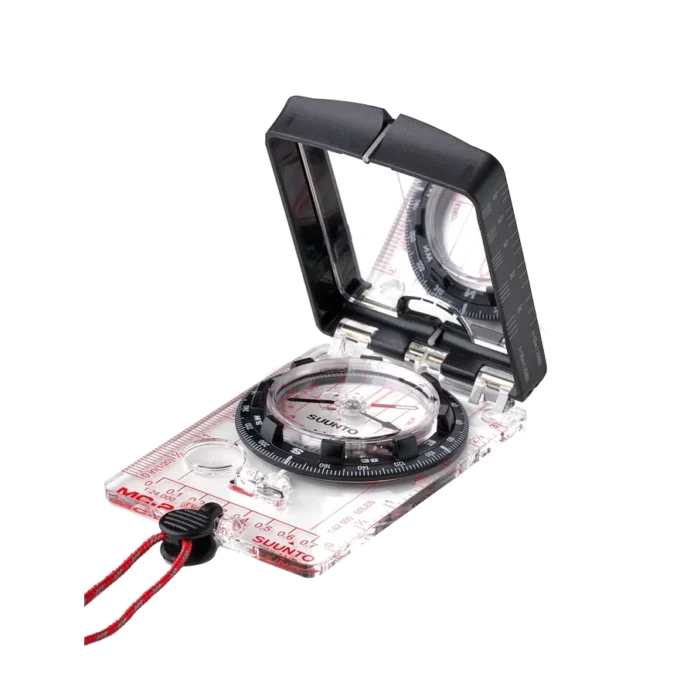 Suunto mc-2/360/in/d/nh mirror compass & sighting compass