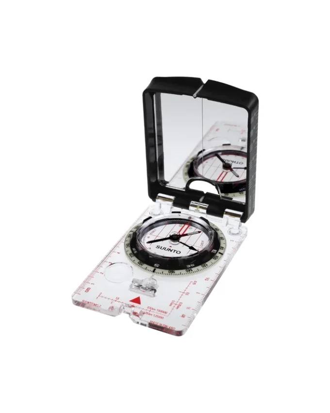 Suunto mc-2/360/in/d/nh mirror compass & sighting compass
