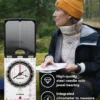 Suunto mc-2 nh mirror compass – accurate for hiking and backpacking Suunto mc-2 nh mirror compass – accurate for hiking and backpacking