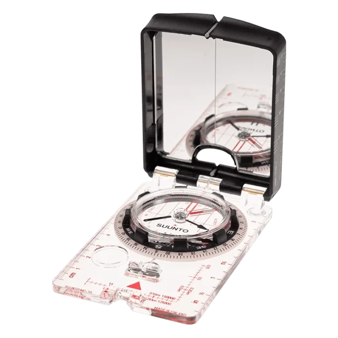 Suunto mc-2/g/6400 – military mirror compass