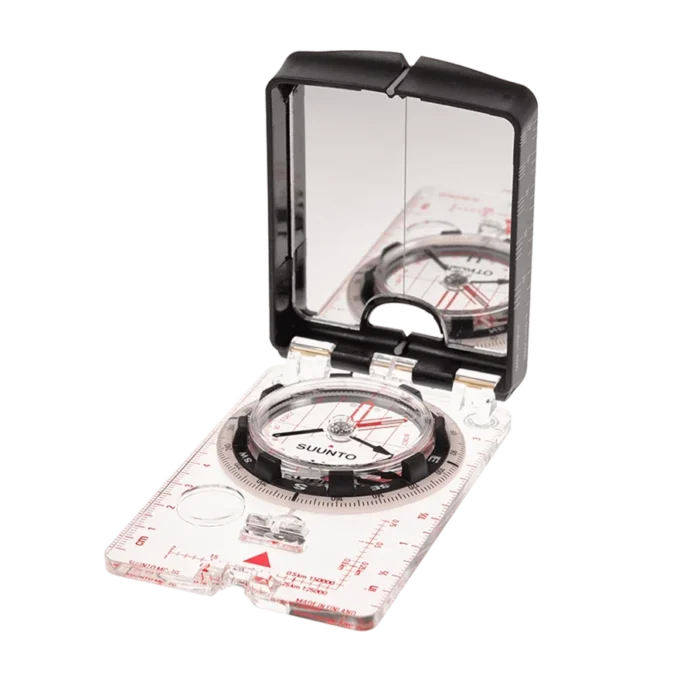 Suunto mc-2 g mirror compass – professional mirror compass Suunto mc-2 g mirror compass – professional mirror compass