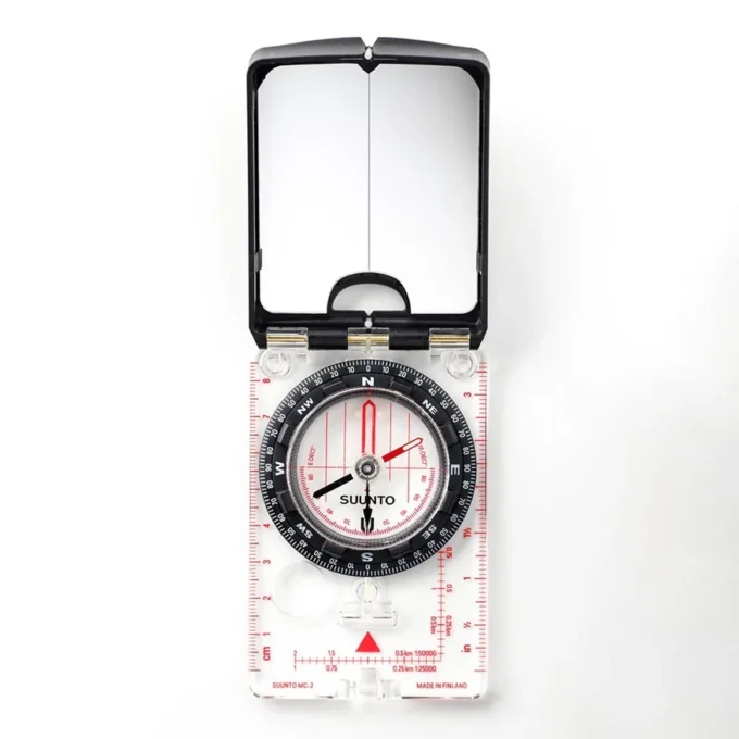 Suunto mc-2 g mirror compass – professional mirror compass Suunto mc-2 g mirror compass – professional mirror compass