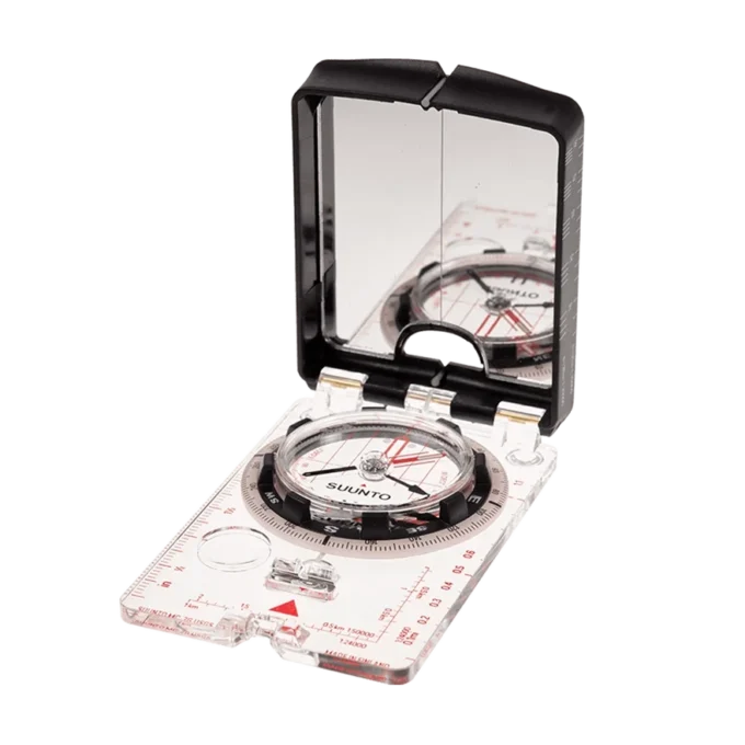 Suunto mc-2 g usgs mirror compass for mountaineers