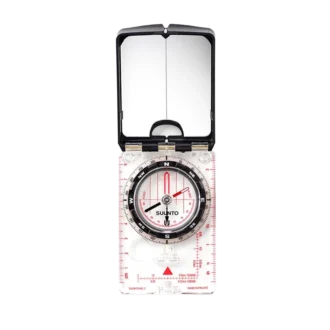 Suunto mc-2 nh mirror compass – accurate for hiking and backpacking