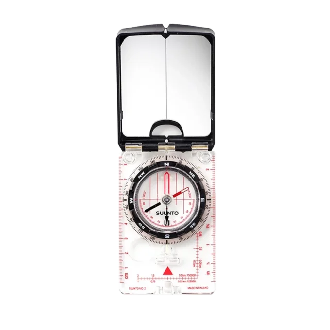 Suunto mc-2 nh mirror compass – accurate for hiking and backpacking Suunto mc-2 nh mirror compass – accurate for hiking and backpacking