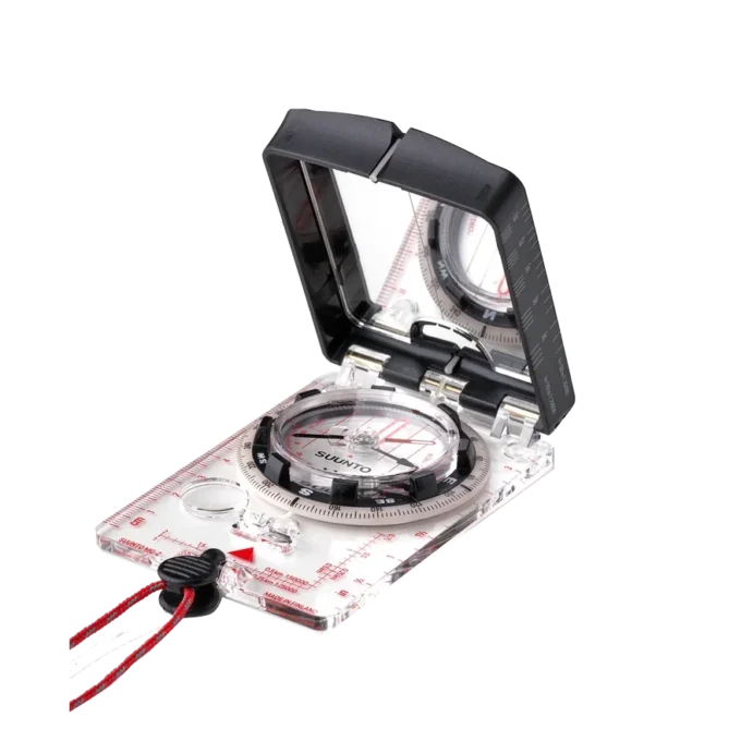 Suunto mc-2 nh usgs mirror compass for mountain adventures Suunto mc-2 nh usgs mirror compass for mountain adventures