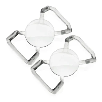 Suunto mosquito, d3, stinger and spyder display shield