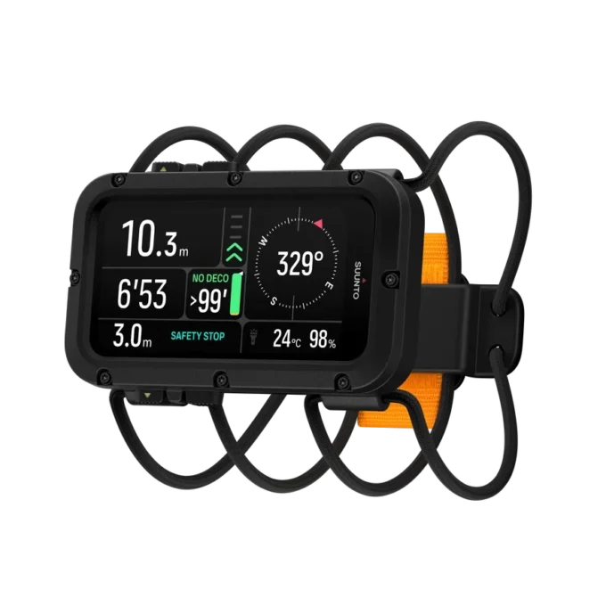 Suunto nautic bungee cord