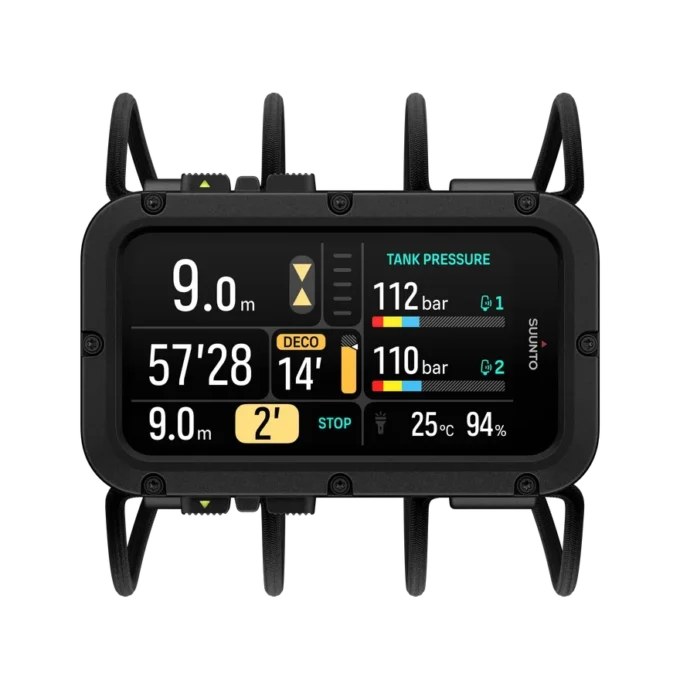 Suunto nautic bungee cord
