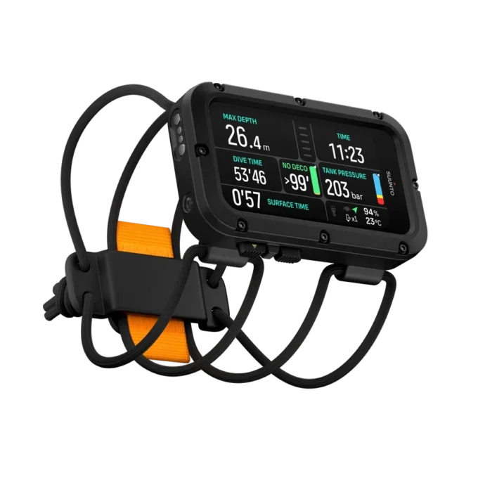 Suunto nautic bungee cord