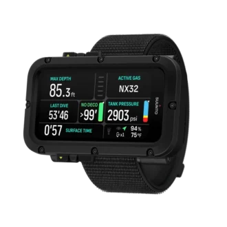 Suunto nautic elastic textile strap