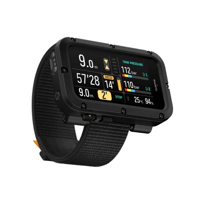 Suunto nautic elastic textile strap