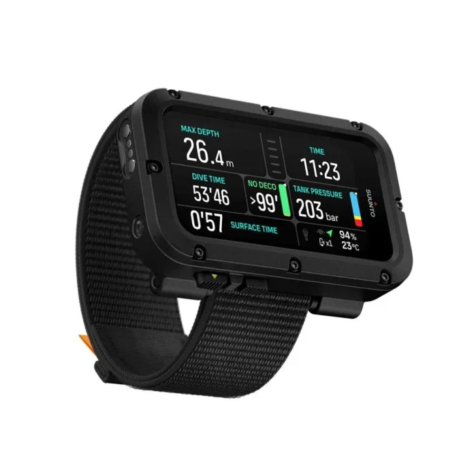 Suunto nautic elastic textile strap kit