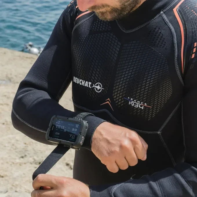 Suunto nautic elastic textile strap kit