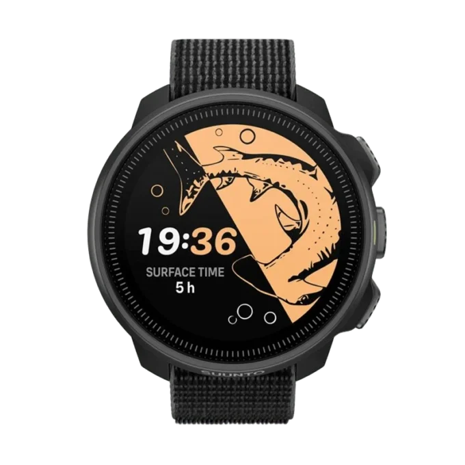 Suunto nautic s | designed for every dive.