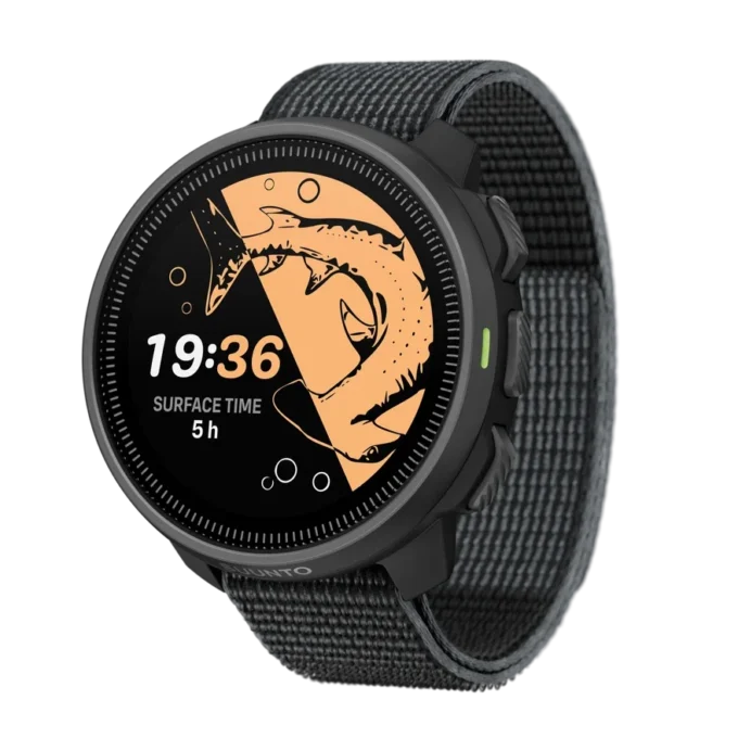 Suunto nautic s | designed for every dive.