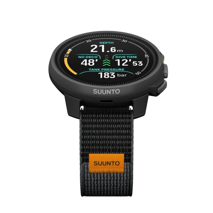 Suunto nautic s | designed for every dive.