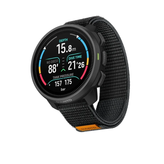 Suunto nautic s | designed for every dive.