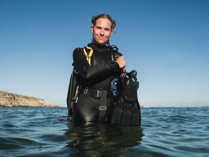 Suunto nautic s | designed for every dive.