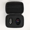 Suunto ocean all black and suunto tank pod with a hard case