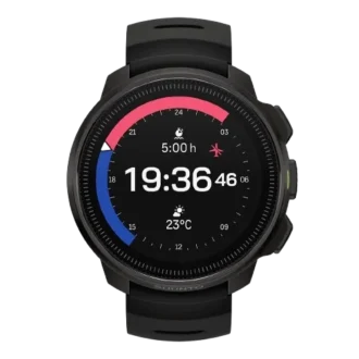 Suunto ocean all black – dive computer & sports watch