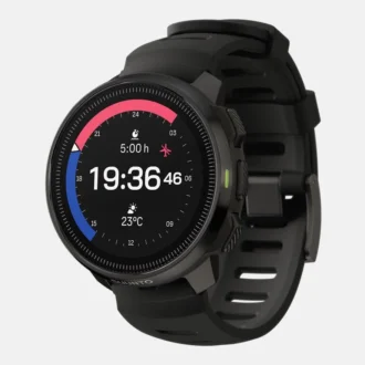 Suunto ocean all black – dive computer & sports watch