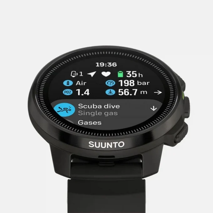 Suunto ocean all black – dive computer & sports watch Suunto ocean all black – dive computer & sports watch