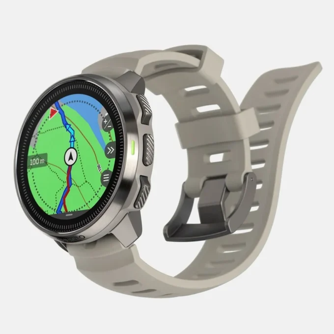 Suunto ocean sand – a dive computer and sports watch in one