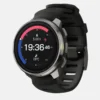 Suunto ocean steel black – dive computer & sports watch
