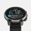 Suunto ocean steel black – dive computer & sports watch